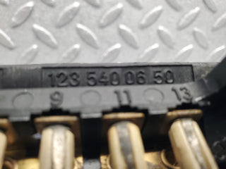 W123 fuse box used OEM