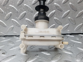 W201 Baby Benz rear left door lock vacuum actuator used OEM