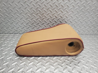 W126 Coupe front armrest used OEM