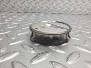 W220 alloy wheel centre cap used OEM