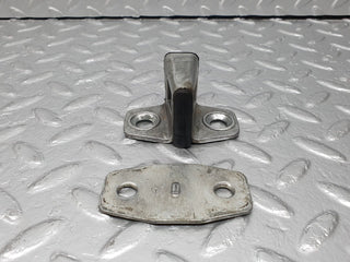 W124 door lock latch used OEM