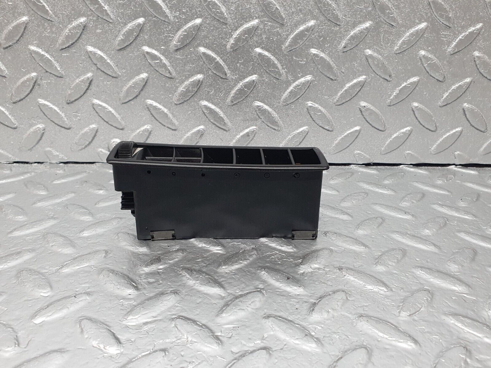 43587 Mercedes-Benz C126 380SEC Coupe Dashboard Air Vent Left Side 1268310742