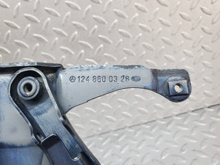 44843 Mercedes-Benz W124 220E Bonnet Hinge Left Side 1248800328 1298870174