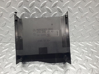 R129 SL control module housing used OEM