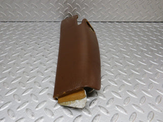 39952 Mercedes-Benz R107 350SL Front Seat Left Cover Brown