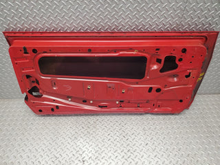 C123 Coupe right door used OEM