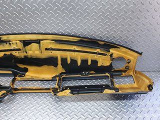 42668 Mercedes-Benz W201 190 2.0L Dashboard Blue