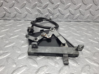 R107 SL air vent control lever left used OEM