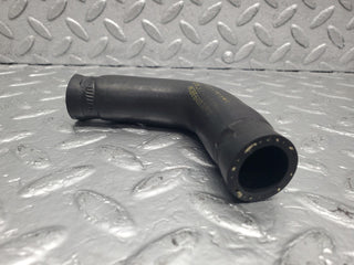 W124 Cabriolet heater hose pipe used OEM