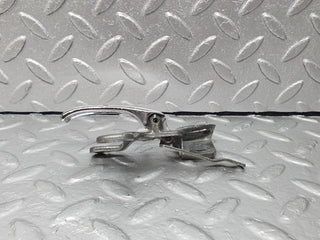 W108 rear right interior door handle chrome used OEM