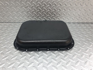 W126 Coupe oil pan oil sump used OEM
