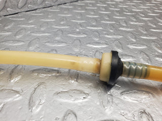 W123 brake servo vacuum pipe used OEM