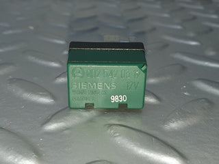 W202 overload relay used OEM