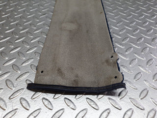 43020 Mercedes-Benz W201 190 Door Sill Floor Carpet Right Side Blue