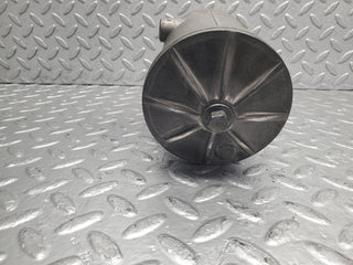 W126 Coupe oil filter housing used OEM
