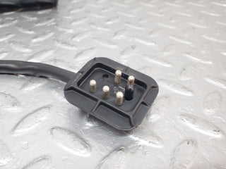 44424 Mercedes-Benz W123 280E Wiper Motor Bosch 0390341077