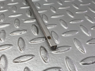 41715 Mercedes-Benz W124 200E Sunroof Chrome Trim