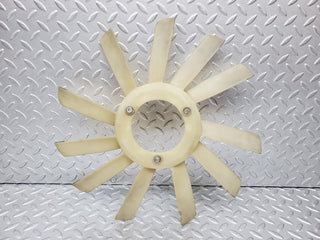 W123 engine cooling fan used OEM
