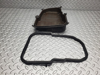 W123 automatic gearbox oil pan used OEM