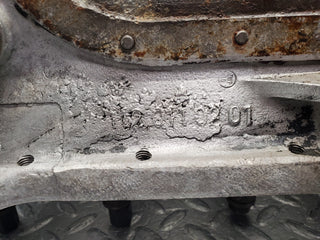 W112 engine block used OEM