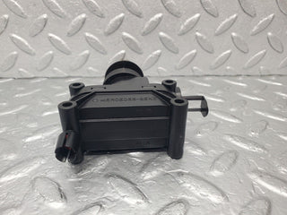 W124 front right door lock vacuum actuator used OEM