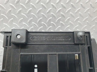 42736 Mercedes-Benz W201 190 2.0L ECU Bracket 2015461743