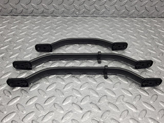 W201 Baby Benz interior roof grab handle set used OEM