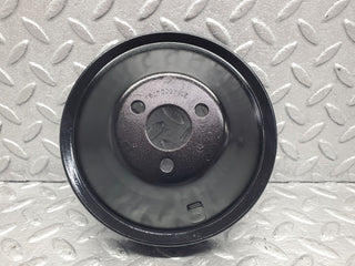 W201 Baby Benz power steering pump pulley used OEM