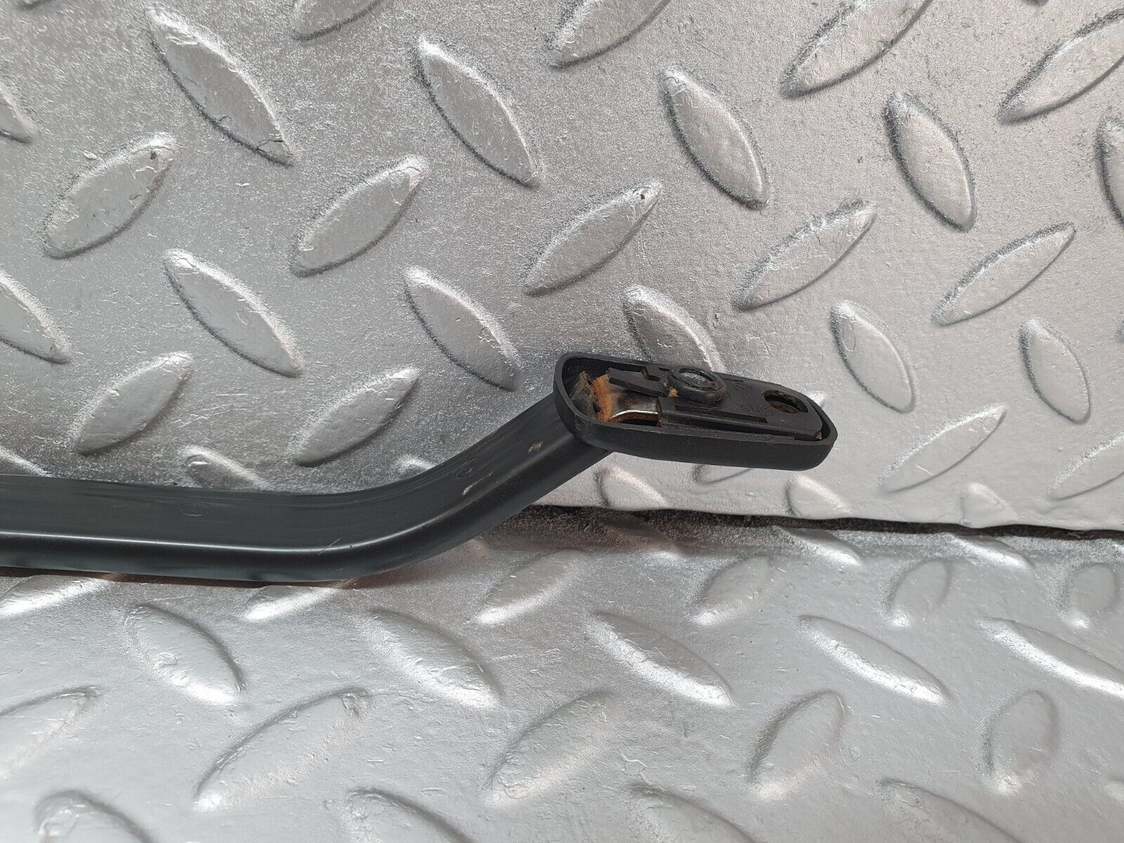 43770 Mercedes-Benz C126 380SEC Coupe Interior Roof Grab Handle Set