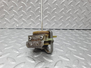W108 front left door lock vacuum actuator used OEM