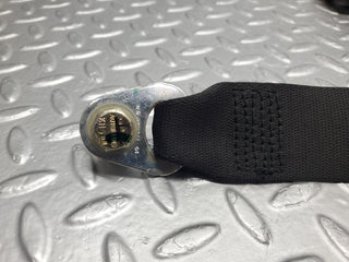 W201 Baby Benz front right seat belt with buckle used OEM