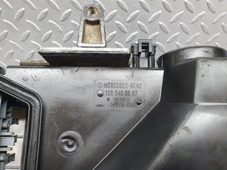 R129 SL ecu control unit housing used OEM