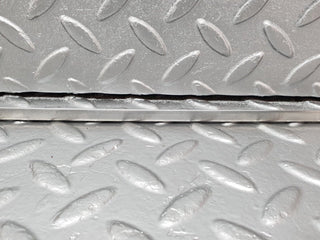 41715 Mercedes-Benz W124 200E Sunroof Chrome Trim