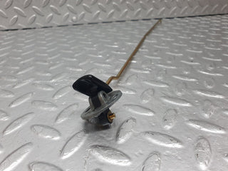 W123 Coupe door lock handle right side used OEM