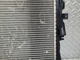 W124 Cabriolet engine coolant radiator used OEM