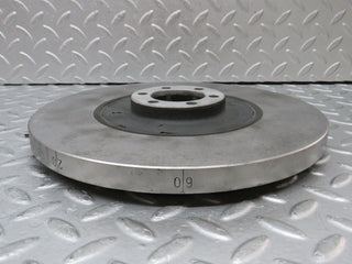 R107 SL crankshaft vibration damper used OEM