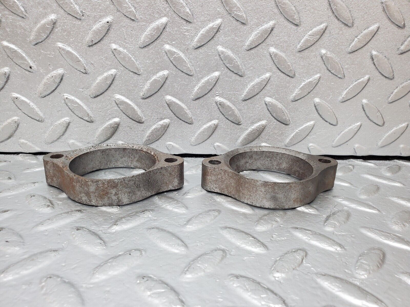 45289 Mercedes-Benz R129 300SL Coupe Exhaust Clamp Exhaust Connector