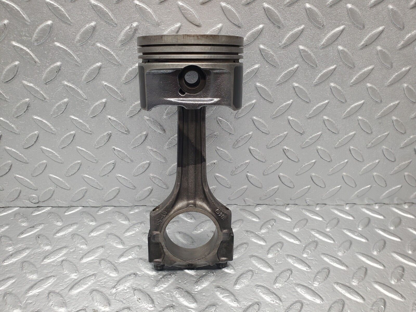 46228 Mercedes-Benz W124 280E Piston With Connecting Rod 1/94 B 74