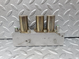 42480 Mercedes-Benz R129 320SL Coupe Roof Hydraulic Valve Right 1298002678