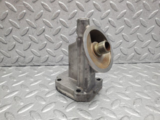W201 Baby Benz oil filter housing used OEM