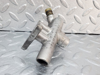 W123 auxiliary air slide k-jetronic used OEM