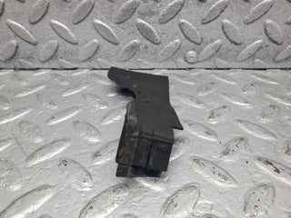 W123 Coupe right door window rubber seal used OEM