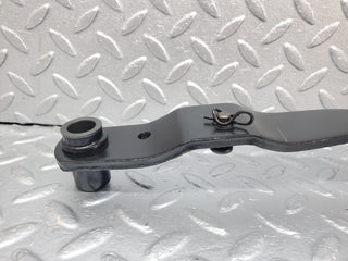 W123 brake pedal with rubber used OEM