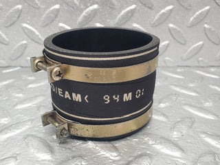 46184 Mercedes-Benz W124 280E Air Intake Manifold Hose 1041411783