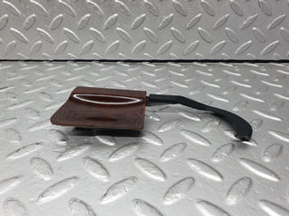 42514 Mercedes-Benz R129 320SL Coupe Door Handle Wood Trim Left Side