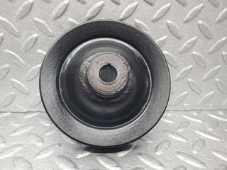 46633 Mercedes-Benz C123 280CE Coupe Power Steering Pump Pulley 6154660315