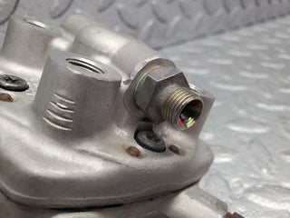 W201 Baby Benz fuel distributor used OEM