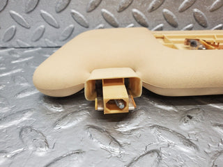 46802 Mercedes-Benz R129 320SL Coupe Sun Visor Left Side Beige
