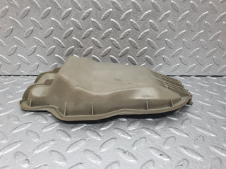W123 Coupe headlight lid cover used OEM