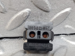 W124 wiring cable junction used OEM